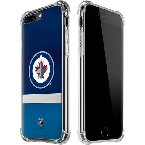 NHL Winnipeg Jets Alternate Jersey iPhone Cases